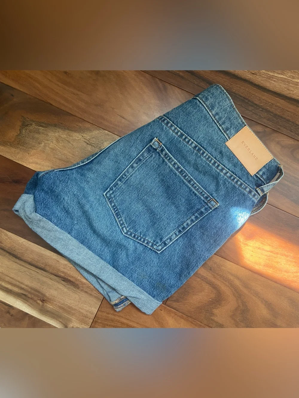 Everlane The Denim Short